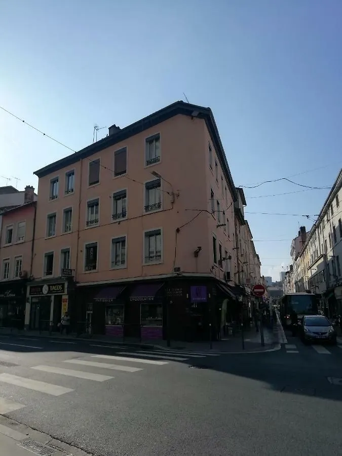 Appartement Le St Pierre - Style et Caractère à 10min du Vieux Lyon