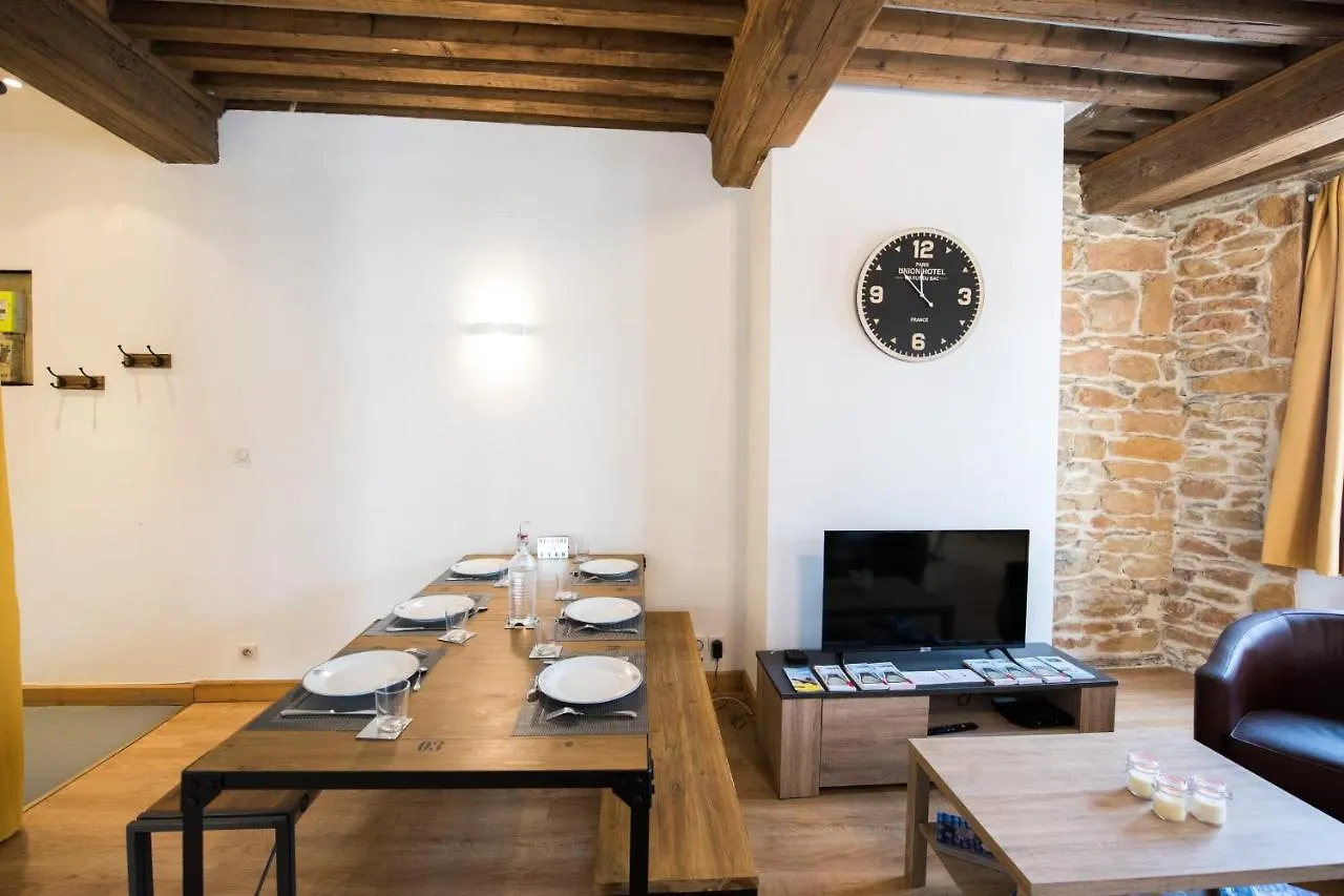 Le St Pierre - Style Et Caractere A 10Min Du Vieux Lyon location