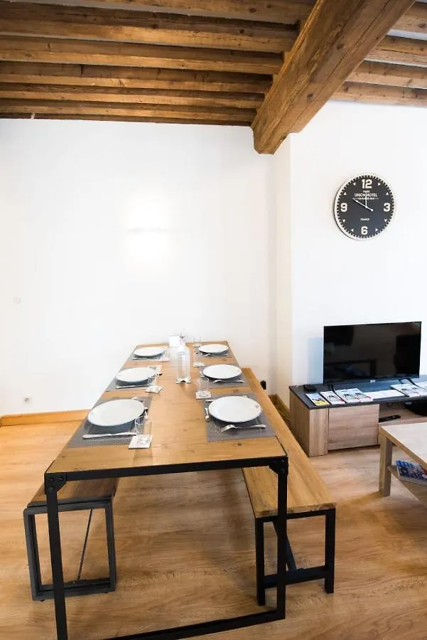 Le St Pierre - Style Et Caractere A 10Min Du Vieux Lyon Apartment France