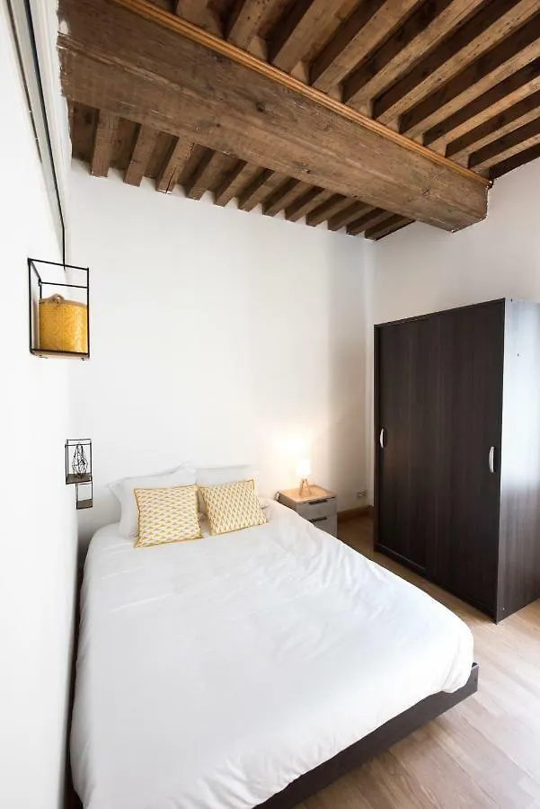 Le St Pierre - Style Et Caractere A 10Min Du Vieux Lyon Apartment