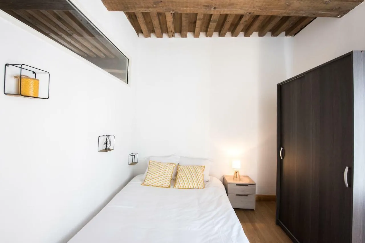 Le St Pierre - Style Et Caractere A 10Min Du Vieux Lyon Apartment